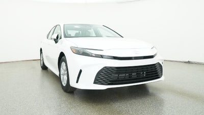 2026 Toyota Camry LE AWD