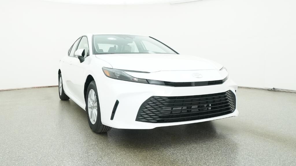 2026 Toyota Camry LE AWD