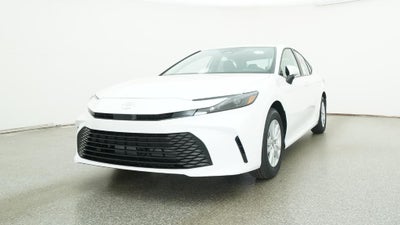2026 Toyota Camry LE AWD