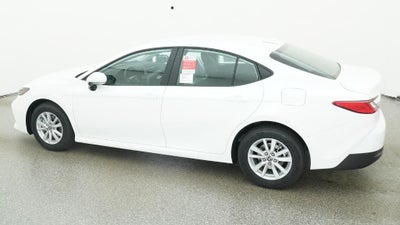 2026 Toyota Camry LE AWD