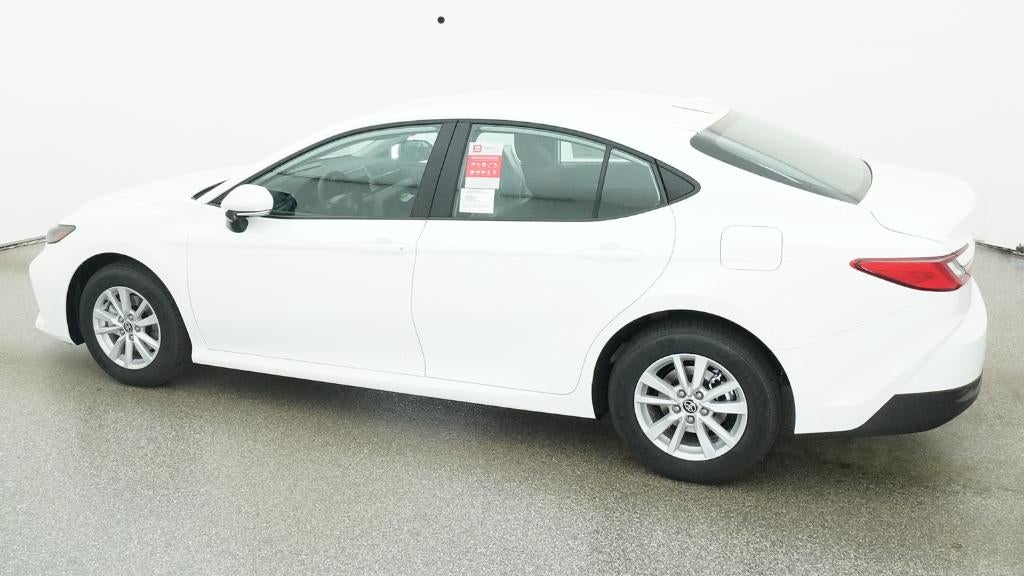 2026 Toyota Camry LE AWD