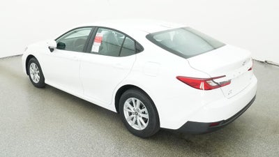 2026 Toyota Camry LE AWD