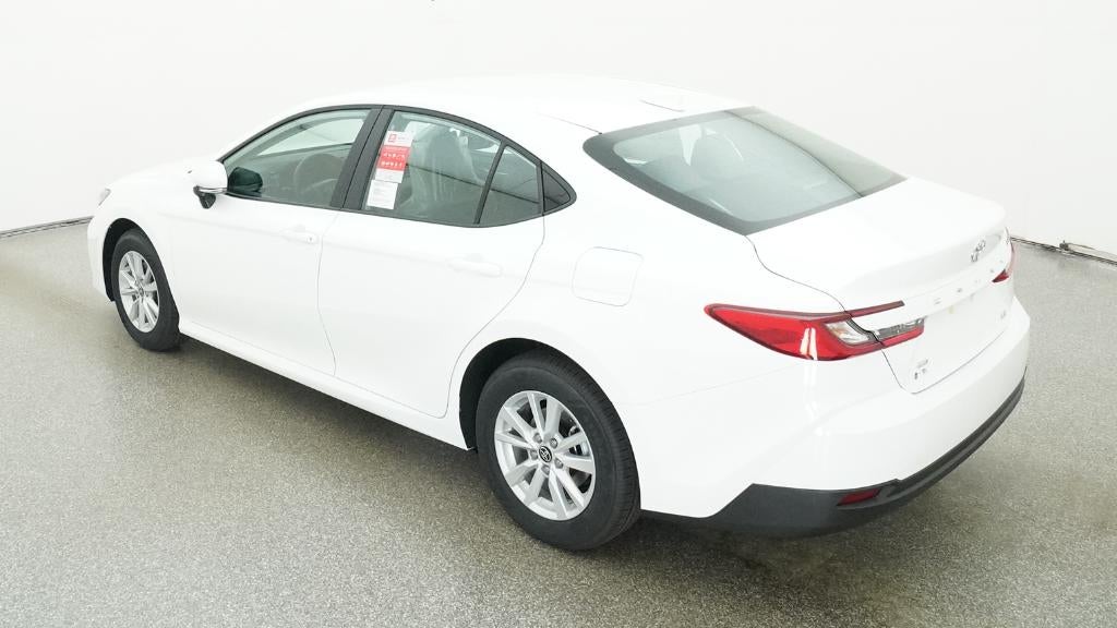 2026 Toyota Camry LE AWD