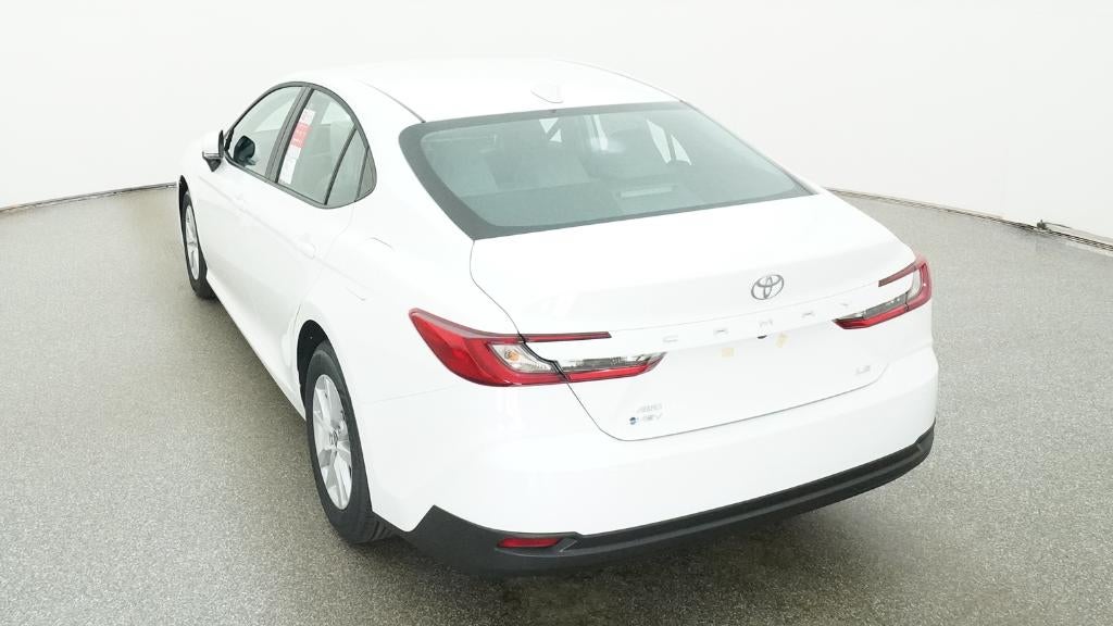 2026 Toyota Camry LE AWD
