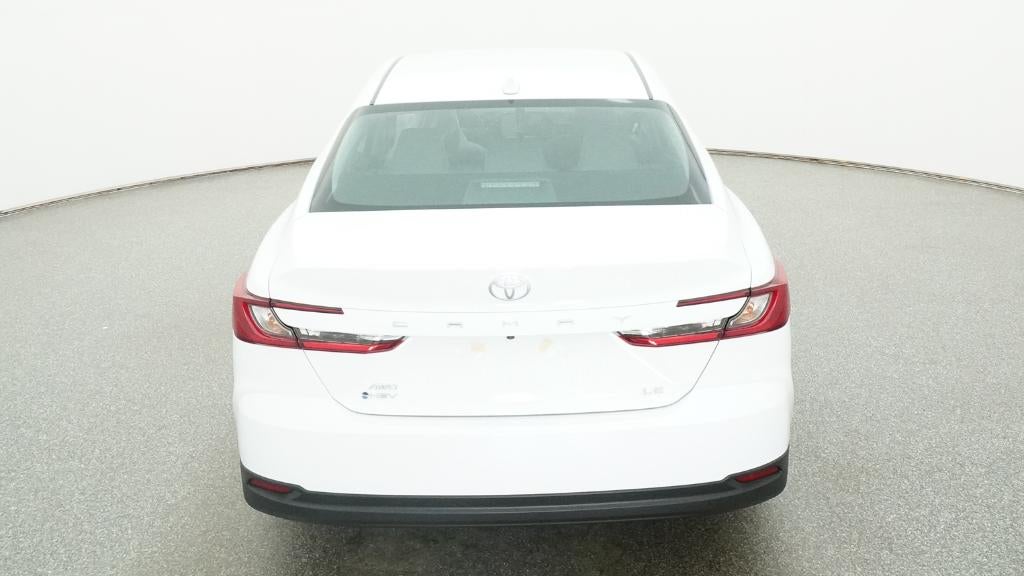 2026 Toyota Camry LE AWD