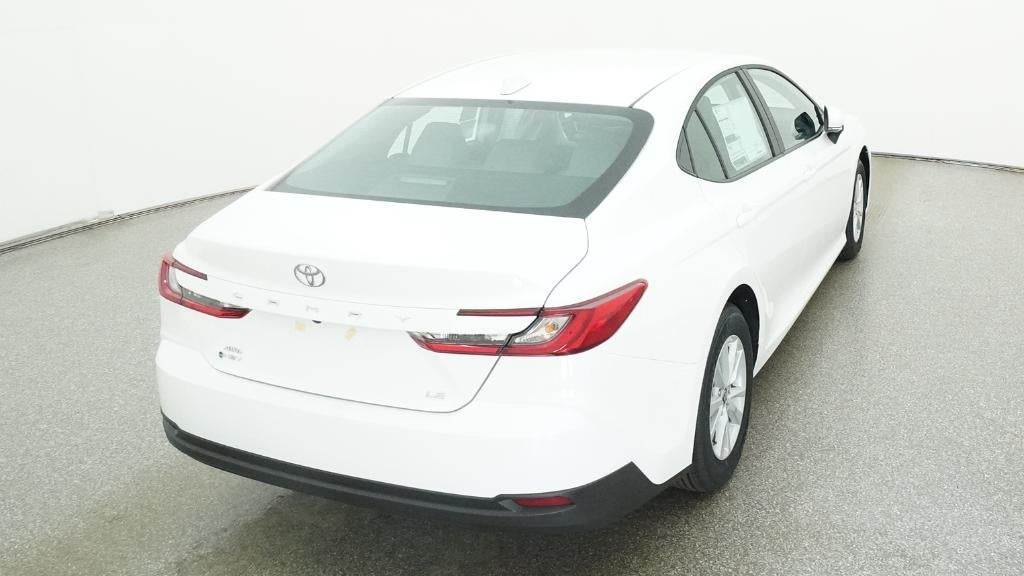 2026 Toyota Camry LE AWD