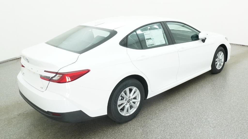 2026 Toyota Camry LE AWD