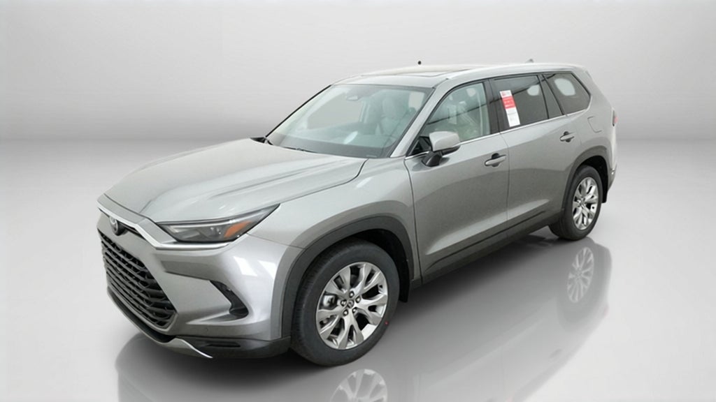 2026 Toyota Grand Highlander