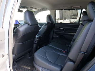 2026 Toyota Grand Highlander XLE
