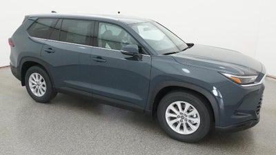 2026 Toyota Grand Highlander XLE