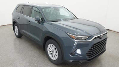 2026 Toyota Grand Highlander XLE