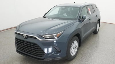2026 Toyota Grand Highlander XLE