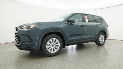 2026 Toyota Grand Highlander XLE