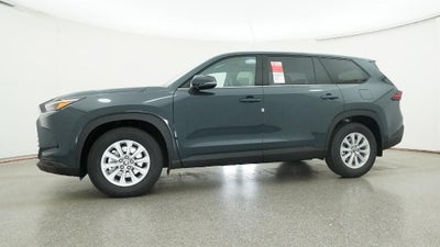2026 Toyota Grand Highlander XLE