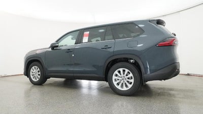 2026 Toyota Grand Highlander XLE