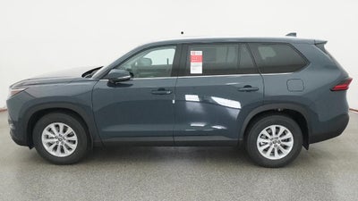 2026 Toyota Grand Highlander XLE
