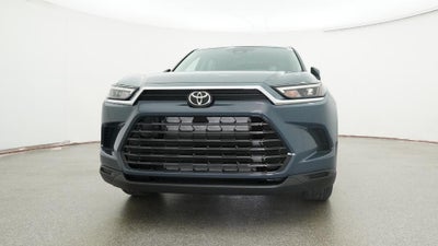 2026 Toyota Grand Highlander XLE