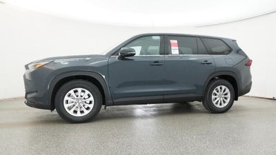 2026 Toyota Grand Highlander XLE