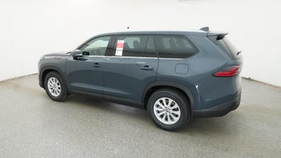 2026 Toyota Grand Highlander XLE