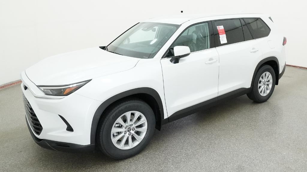 2026 Toyota Grand Highlander XLE