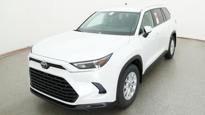 2026 Toyota Grand Highlander XLE