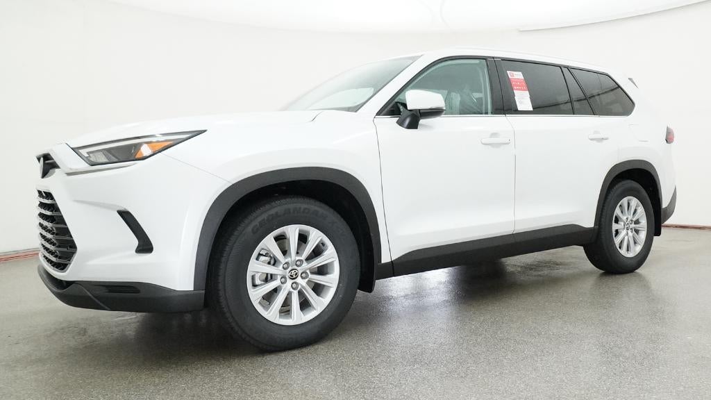 2026 Toyota Grand Highlander XLE