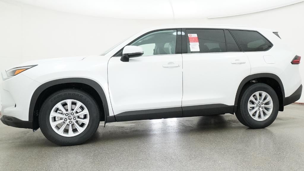 2026 Toyota Grand Highlander XLE