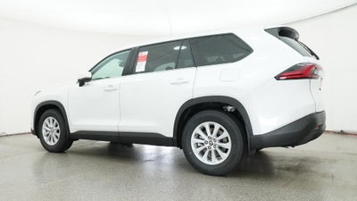 2026 Toyota Grand Highlander XLE