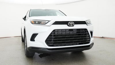 2026 Toyota Grand Highlander XLE