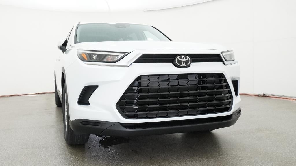 2026 Toyota Grand Highlander XLE