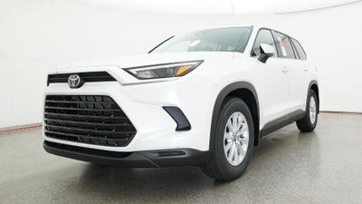 2026 Toyota Grand Highlander XLE
