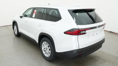 2026 Toyota Grand Highlander XLE