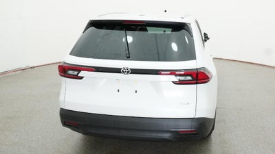 2026 Toyota Grand Highlander XLE