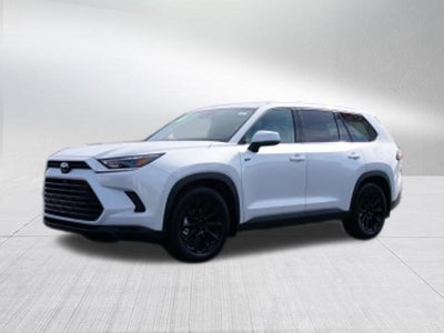 2026 Toyota Grand Highlander XLE