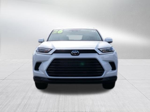 2026 Toyota Grand Highlander XLE