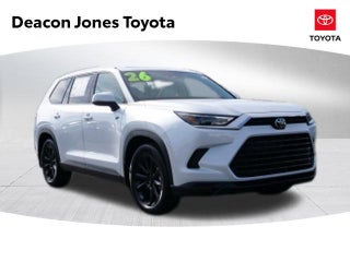 2026 Toyota Grand Highlander XLE