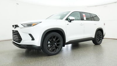 2026 Toyota Grand Highlander XLE
