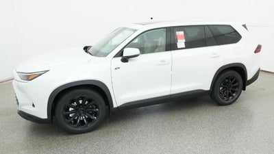 2026 Toyota Grand Highlander XLE