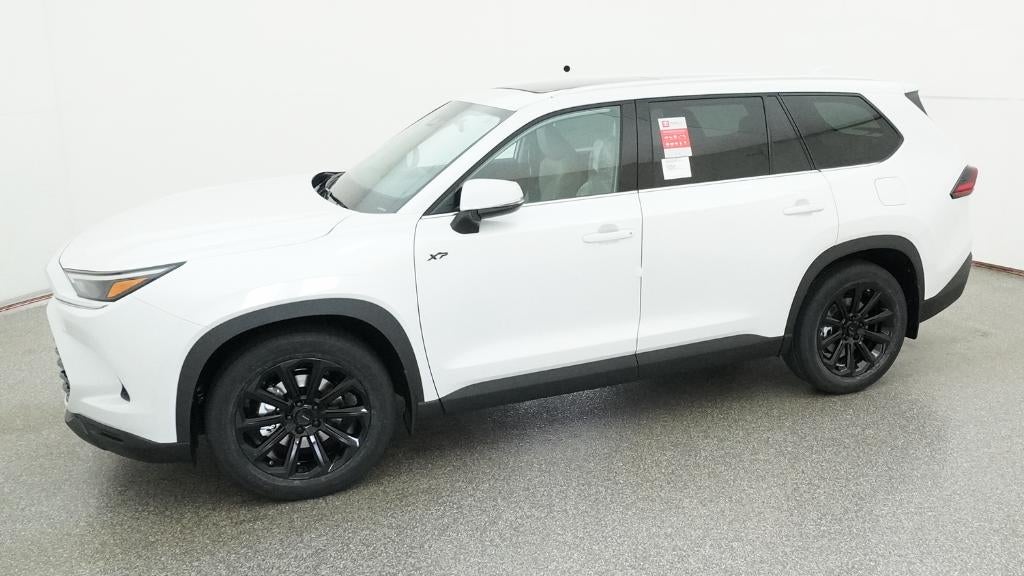 2026 Toyota Grand Highlander XLE