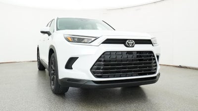 2026 Toyota Grand Highlander XLE