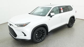 2026 Toyota Grand Highlander XLE