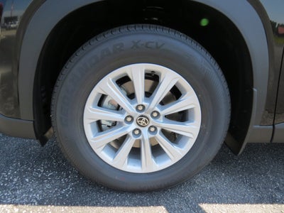 2026 Toyota Grand Highlander Hybrid XLE