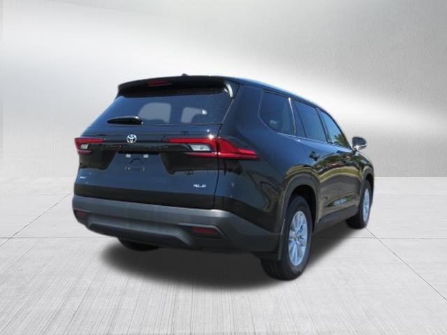 2026 Toyota Grand Highlander Hybrid XLE