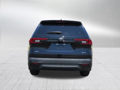 2026 Toyota Grand Highlander Hybrid XLE
