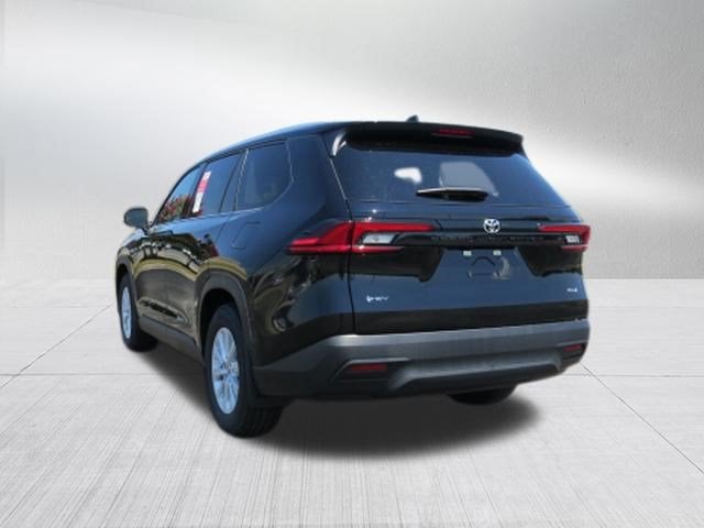 2026 Toyota Grand Highlander Hybrid XLE