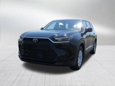 2026 Toyota Grand Highlander Hybrid XLE