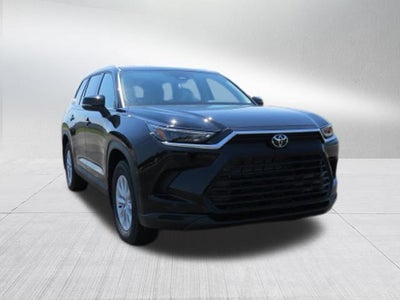 2026 Toyota Grand Highlander Hybrid XLE