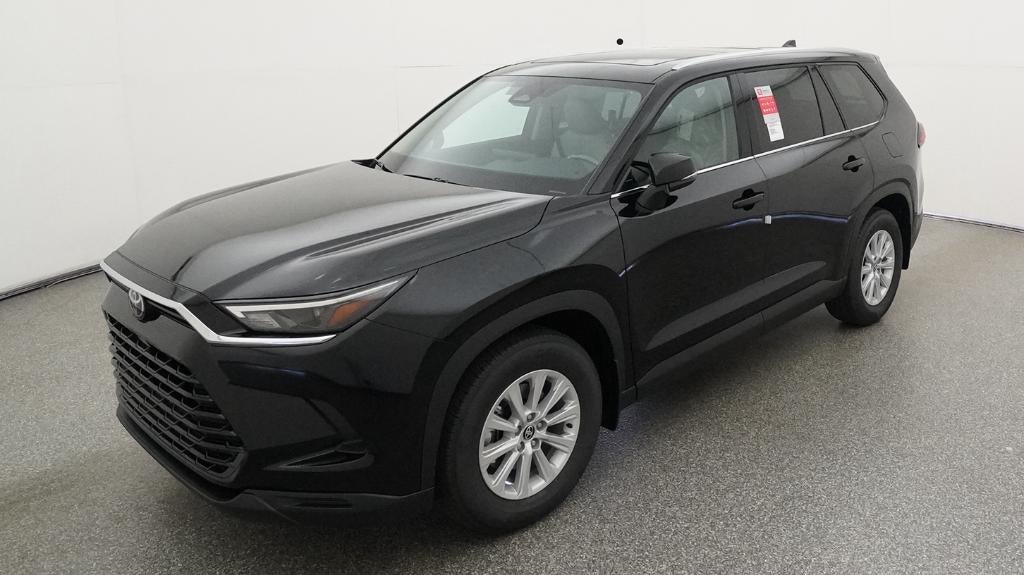 2026 Toyota Grand Highlander Hybrid XLE