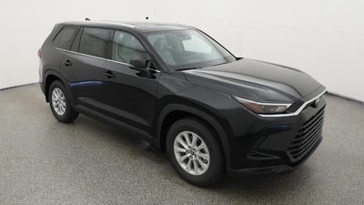 2026 Toyota Grand Highlander Hybrid XLE