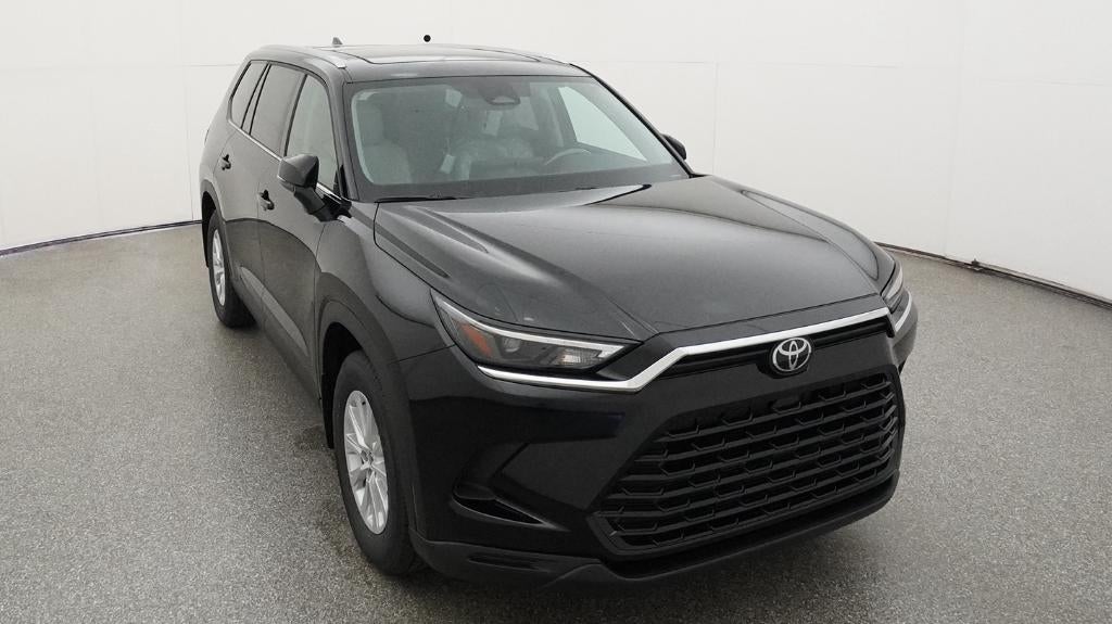 2026 Toyota Grand Highlander Hybrid XLE
